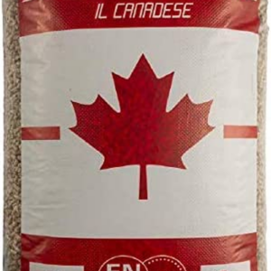 Pellet professional canadese 15 kg BANCALE PELLET 70 SACCHI