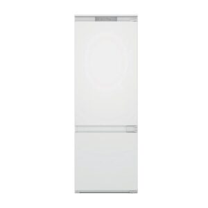 Frigorifero da Incasso Combinato Larghezza 70 cm per vano da 75 Altezza 194 cm Total No Frost Classe D Griglia Portabottiglie Ariston Hotpoint HA SP70 T132 - HASP70T132 RICONDIZIONATO