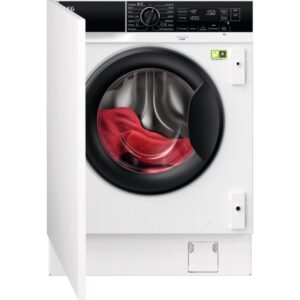 Lavatrice da incasso ProSteam 8 Kg classe A 1400 giri/min. Vapore Motore Inverter Serie 8000 con WiFi AEG L8FEE84BI RICONDIZIONATO