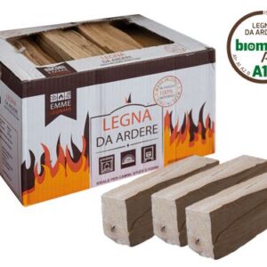 Legna Da Ardere A1 Plus Box Dm3 25