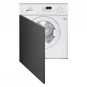 Lavatrice Da Incasso con Frontalino Bianco 7 kg 1000 Giri Nuova Classe E SMEG LB107B RICONDIZIONATO
