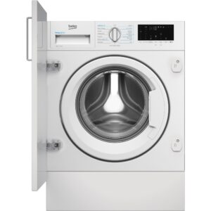 Beko WIT8A4BW Lavatrice da incasso Scomparsa totale 60 cm 8 Kg classe A 1400 giri/min. RICONDIZIONATO
